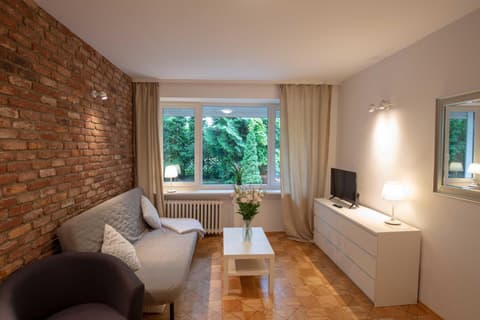 Saska Kępa Apartamenty, 