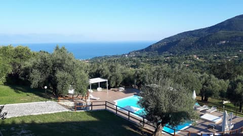 Tenuta Terre di Bosco Oasi di Relax nel Cilento, 