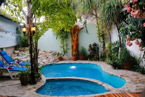 Hotel Careyes Puerto Escondido, 