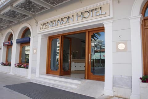 Menelaion Hotel, 
