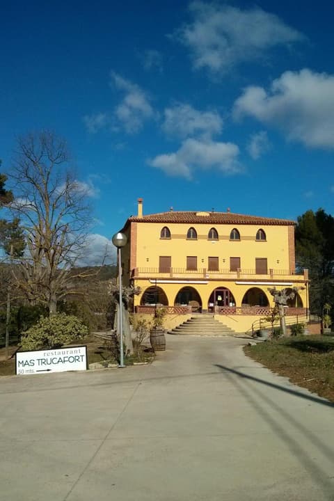 Mas Trucafort - Masia Braseria - Alojamiento Adults only, 