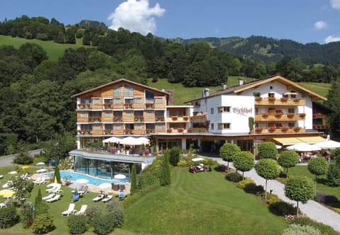 Sport-Wellnesshotel Bichlhof, 