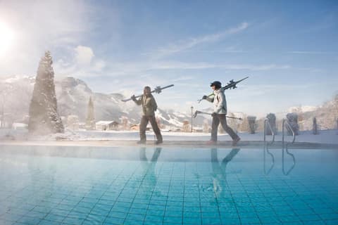 Sport-Wellnesshotel Bichlhof, 