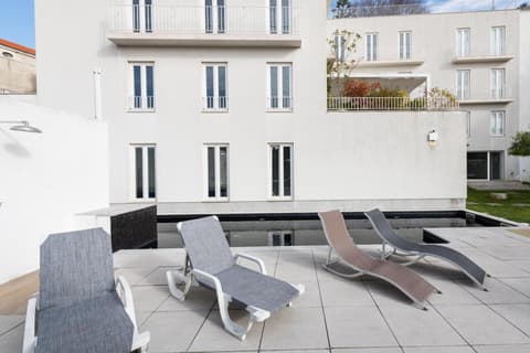 Apartments Pateo - Lisbon Lounge Suites, 