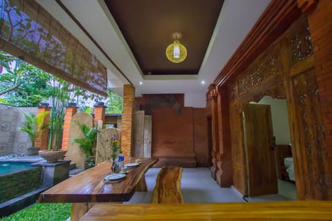 Karunia House Ubud, 