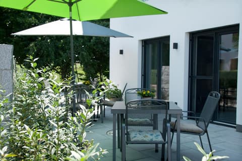 Hotel Am Moosrain Garni, 