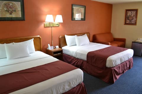 Red Carpet Inn Newark - Irvington NJ, 