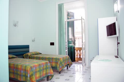 Viaggio a Napoli B&B, 