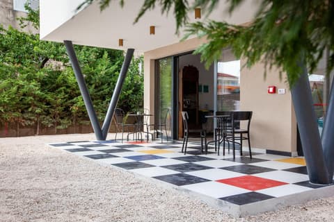 SUBTUB Hostel Makarska, 