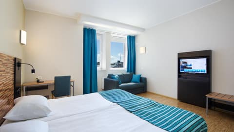 Hestia Hotel Seaport Tallinn, 