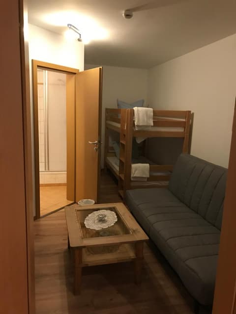 Hotel Guntia Boardinghouse virtueller check in und Zimmer Zugang, 