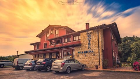 Hotel La Ercina, 