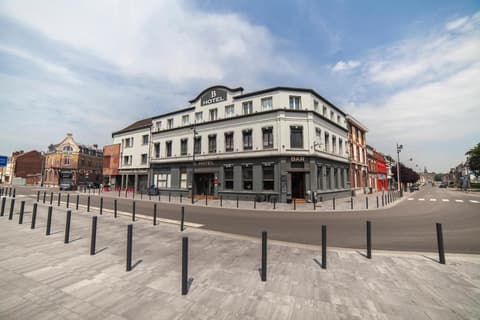 Cit'Hotel B Hotel Brasserie, 