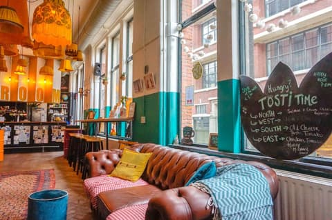 Hostel ROOM Rotterdam, 