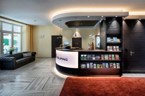Hotel Kolping, 