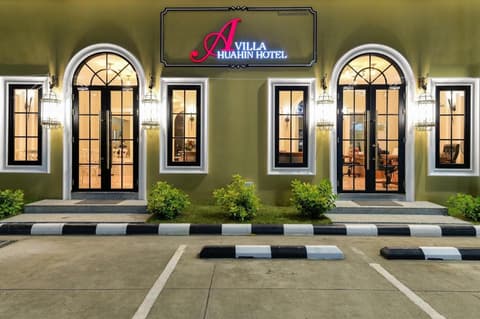 A Villa Hua Hin Hotel, 