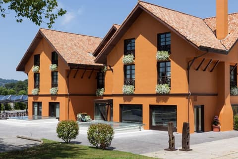 Hotel The Park Derio, 