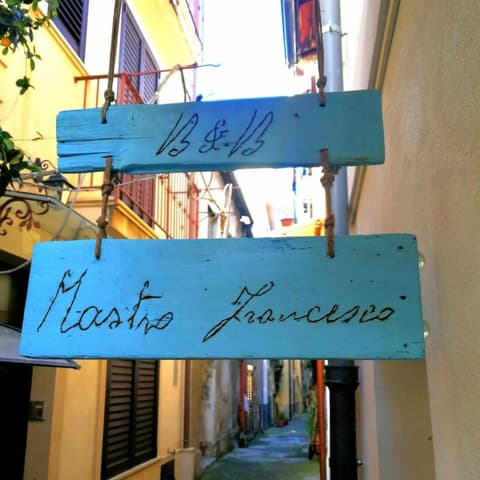 B&B Mastro Francesco, 