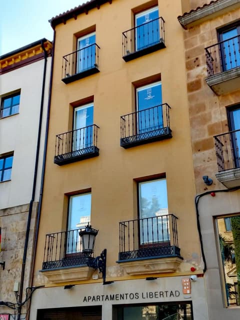 Salamanca Suites Libertad, 