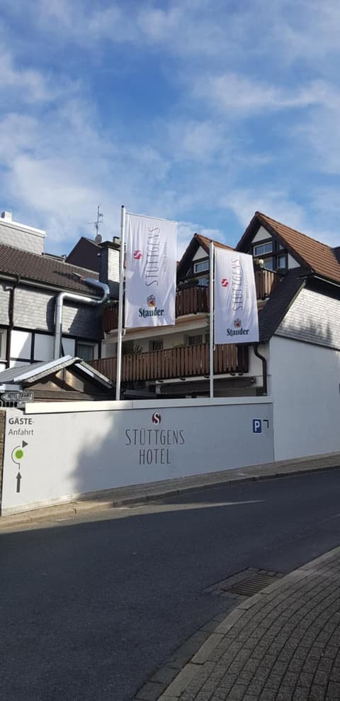 Stüttgens Hotel, 