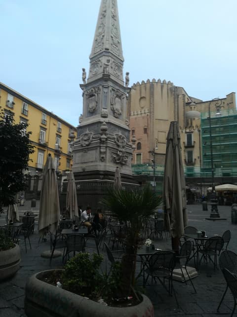 B&B O' Core e Napule, 