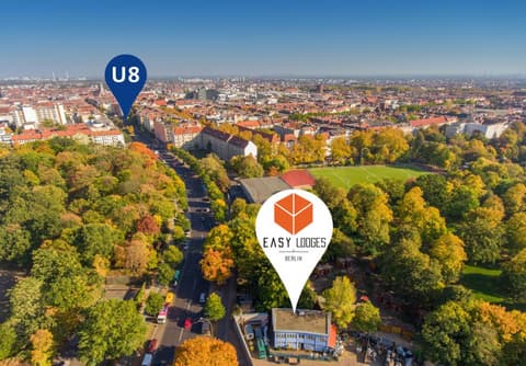EASY Lodges Berlin, 