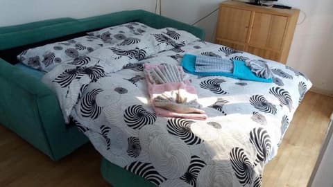 Max 's Siusi Apartament, 