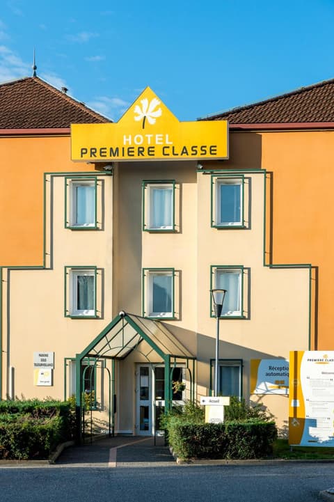 Premiere Classe Annecy Nord - Epagny, 