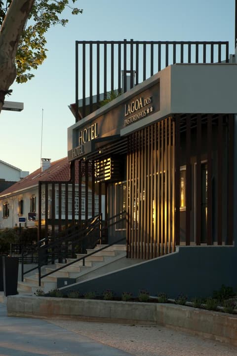 Hotel Lagoa dos Pastorinhos, 