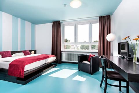 Hotel Grenzfall, 