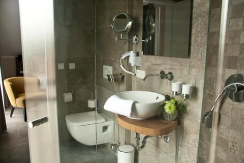 Hotel Am Moosrain Garni, 