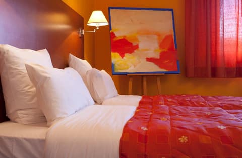 Hôtel Restaurant Logis La Palette, 