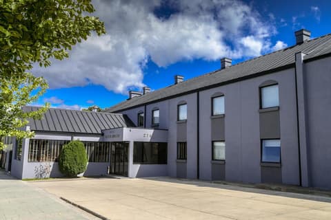 Hotel Martín Gusinde, 