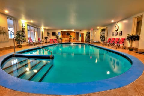 Hotel et Motel Le Chateauguay, 