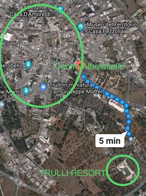 Trulli Resort, 