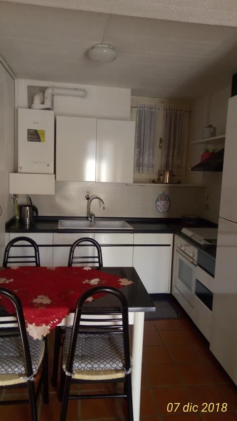 Appartamento Piuisna, 