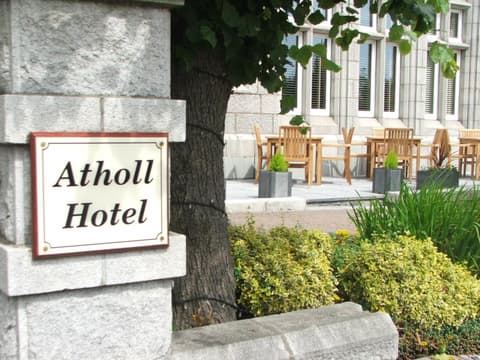 Atholl Hotel, 