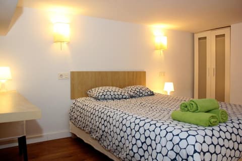 Apartamentos Clavero, 