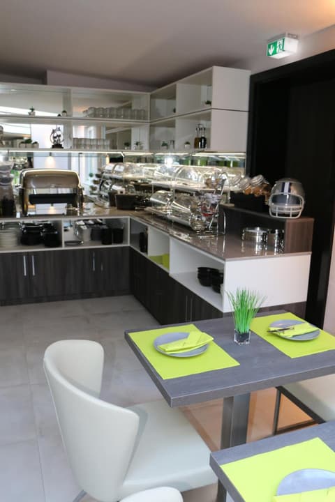 Star Apart Hotel Sachsenhausen, 