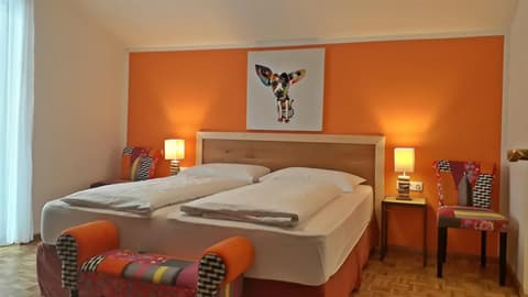 Boutique Hotel Oase, 