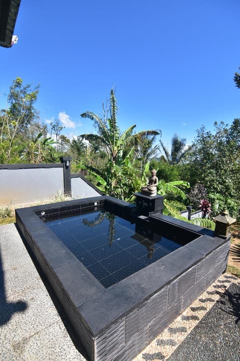 Wanagiri Cosmic Nature Villa, 