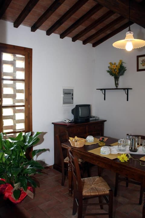 Agriturismo Le Docce, 