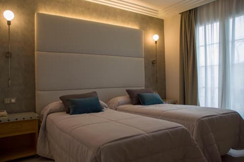 Hotel Complejo París, 