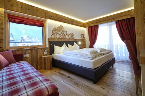 Cimon Dolomites Hotel, 