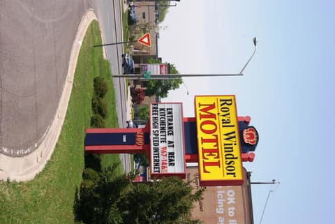 Royal Windsor Motel, 