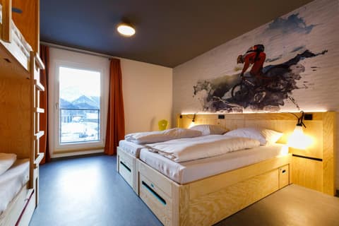 DJH moun10 Jugendherberge - Youth Hostel - membership required!, 