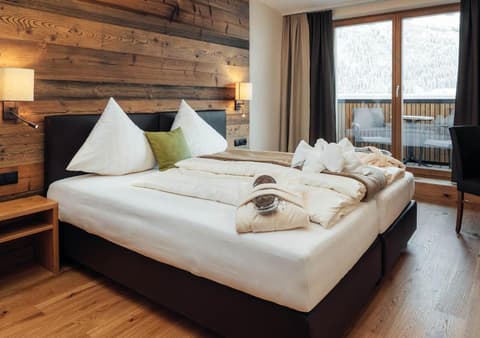 Hotel Garni Alpenjuwel Residenz, 