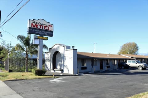 Welcome Inn Motel, 