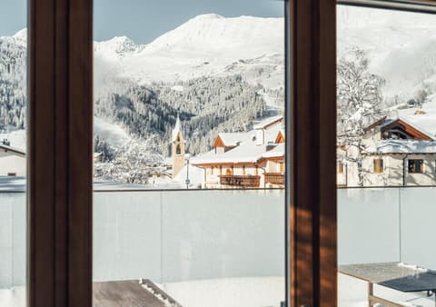 Hotel Garni Alpenjuwel Residenz, 