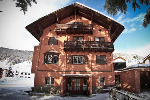 Chalet Speciale - Celerina, 